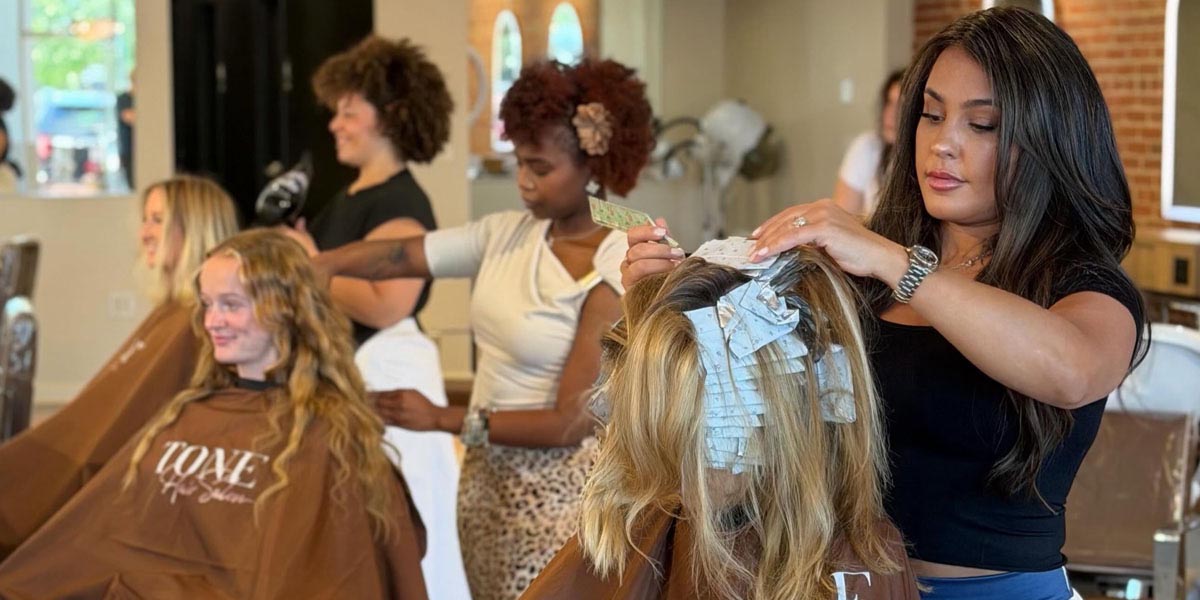 Tone Hair Salon